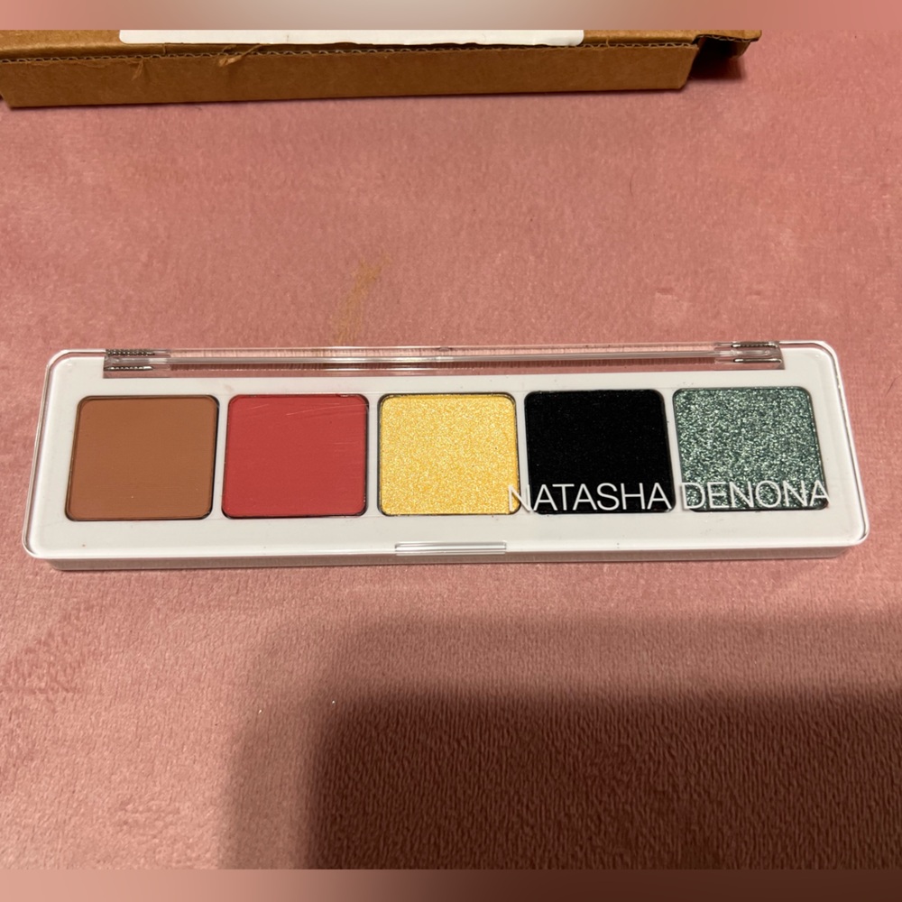 Natasha Denona Jubilee eyeshadow palette